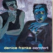 The cover of 'Comfort'