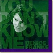 The cover of 'You Don't Know Me'